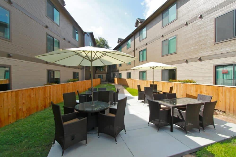Extended Stay Apartments Next To Downtown Austin Dış mekan fotoğraf