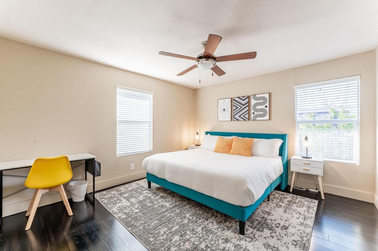 Extended Stay Apartments Next To Downtown Austin Dış mekan fotoğraf