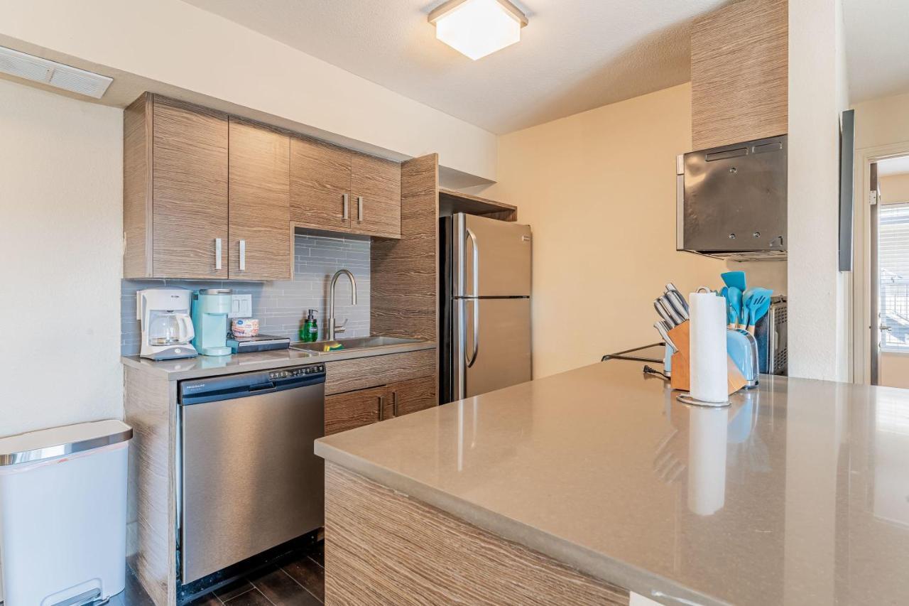 Extended Stay Apartments Next To Downtown Austin Dış mekan fotoğraf