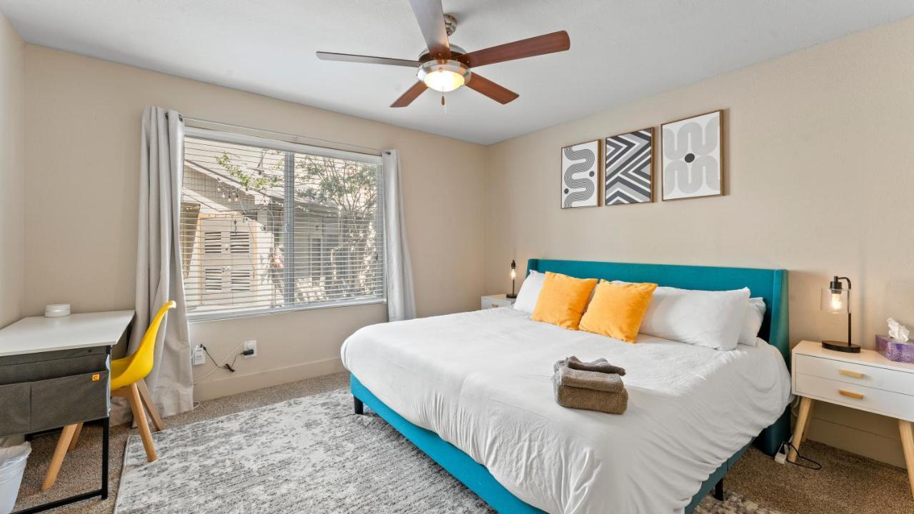 Extended Stay Apartments Next To Downtown Austin Dış mekan fotoğraf