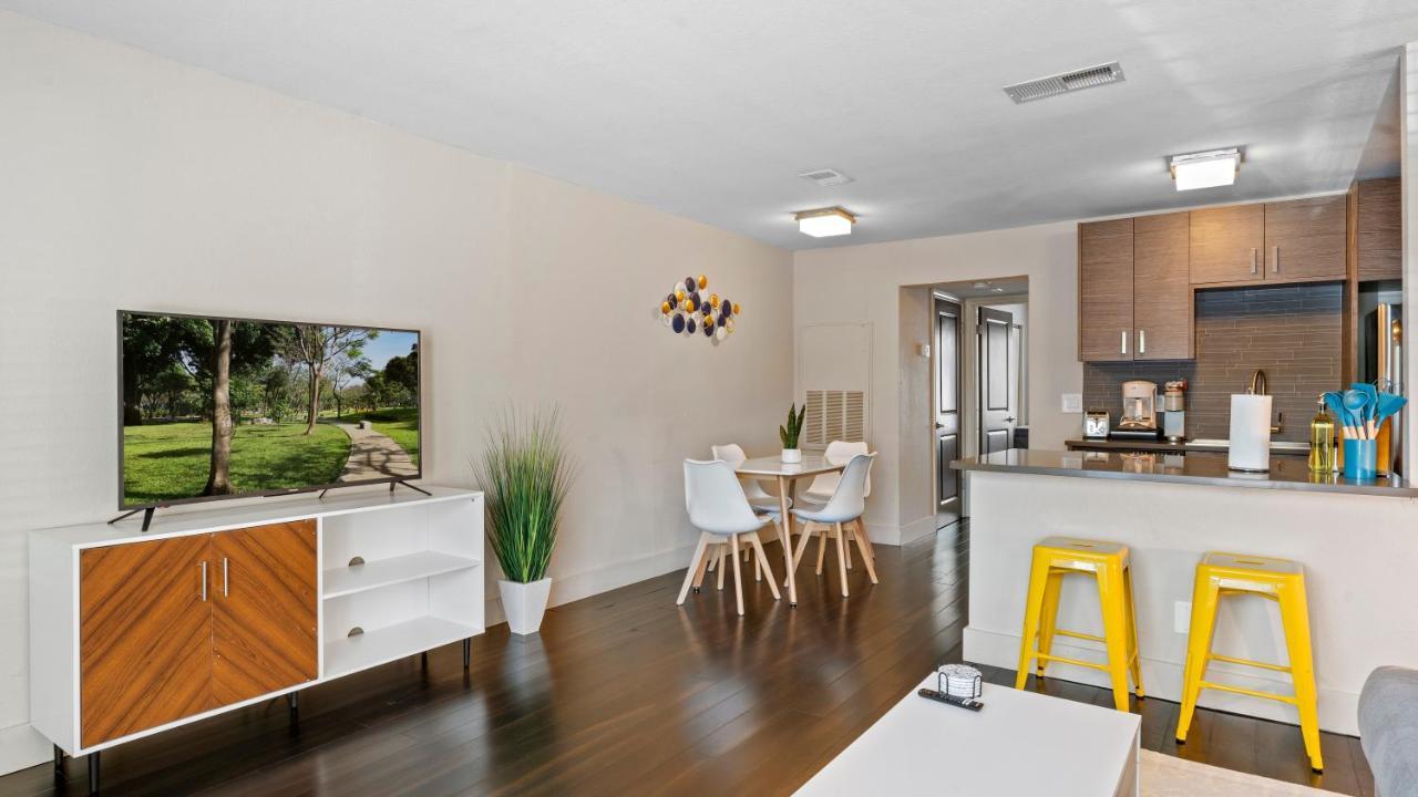 Extended Stay Apartments Next To Downtown Austin Dış mekan fotoğraf