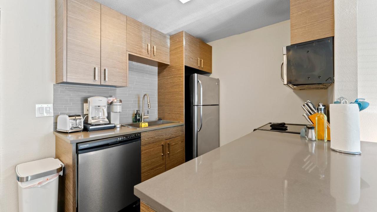 Extended Stay Apartments Next To Downtown Austin Dış mekan fotoğraf