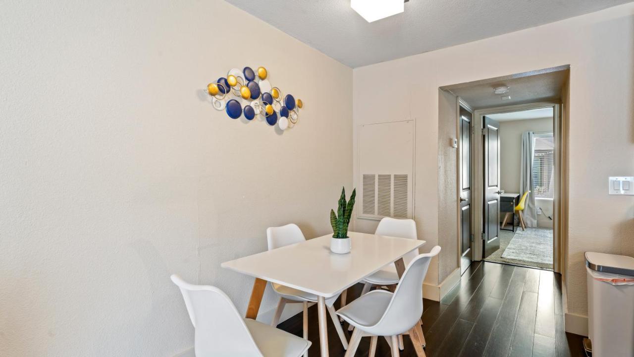 Extended Stay Apartments Next To Downtown Austin Dış mekan fotoğraf