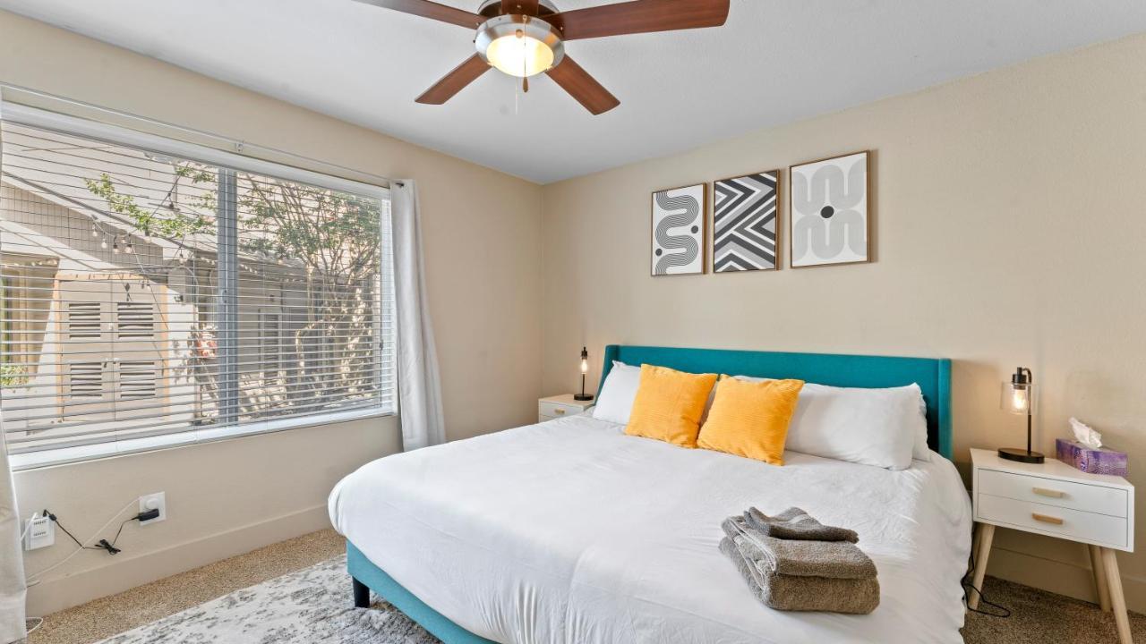 Extended Stay Apartments Next To Downtown Austin Dış mekan fotoğraf